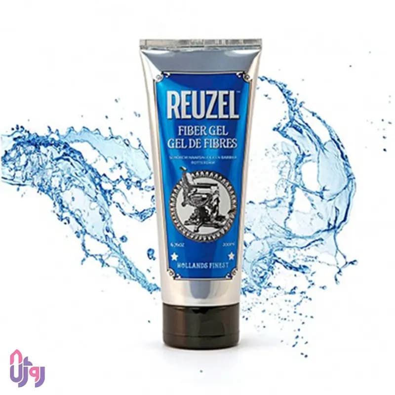 حالت دهنده مو ریزول REUZEL مدل ژل فیبر Fiber Gel حجم 100 میلی لیتر — تصویر ۳