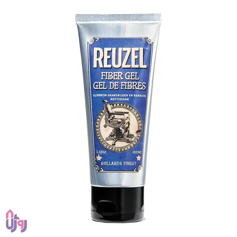 حالت دهنده مو ریزول REUZEL مدل ژل فیبر Fiber Gel حجم 100 میلی لیتر — تصویر ۲