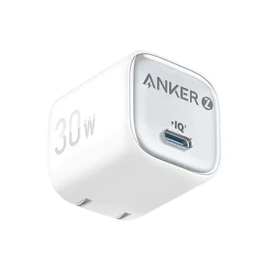 آداپتور برند ANKER مدل A2698-ZOLO توان 30W — تصویر ۲