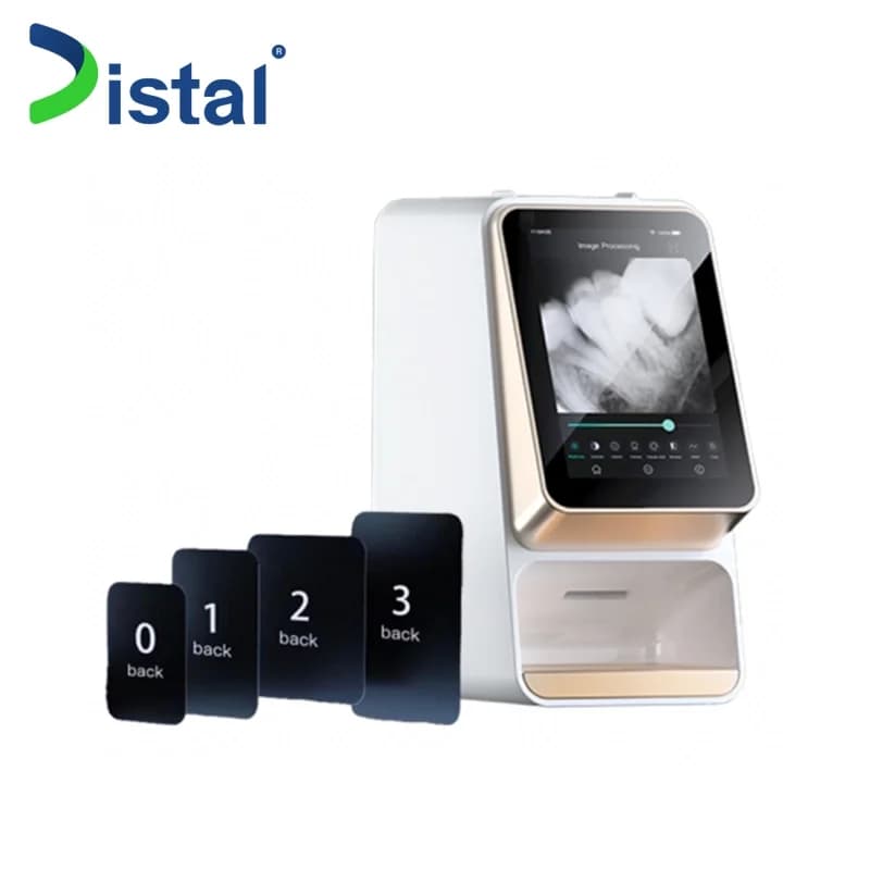 فسفرپلیت وودپکر I-Scan Pro