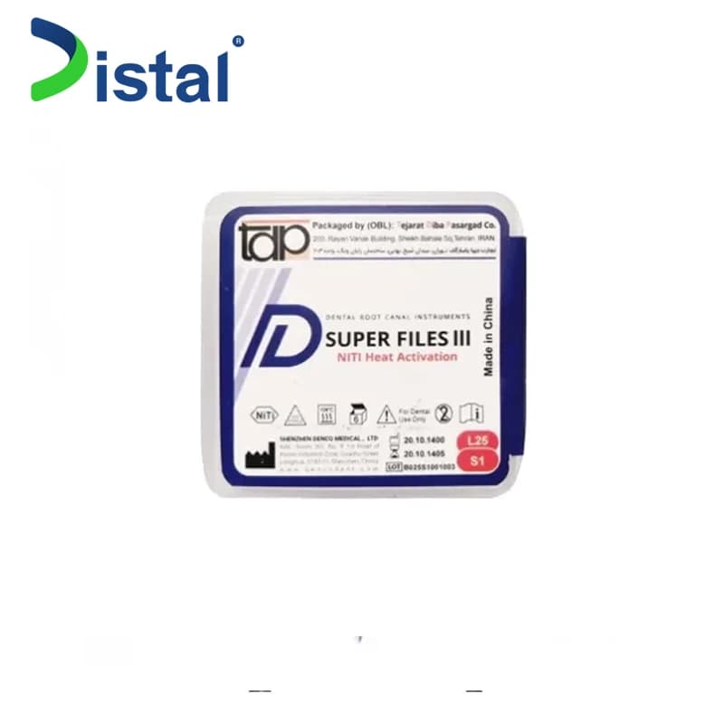 فایل روتاری دنکو بلو هامرز 6درصد | Denco Blue