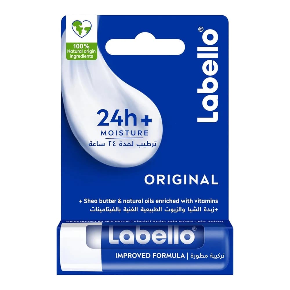 رژ بالم لب پیچی لبلو مدل ORGINAL 4/8 گرم