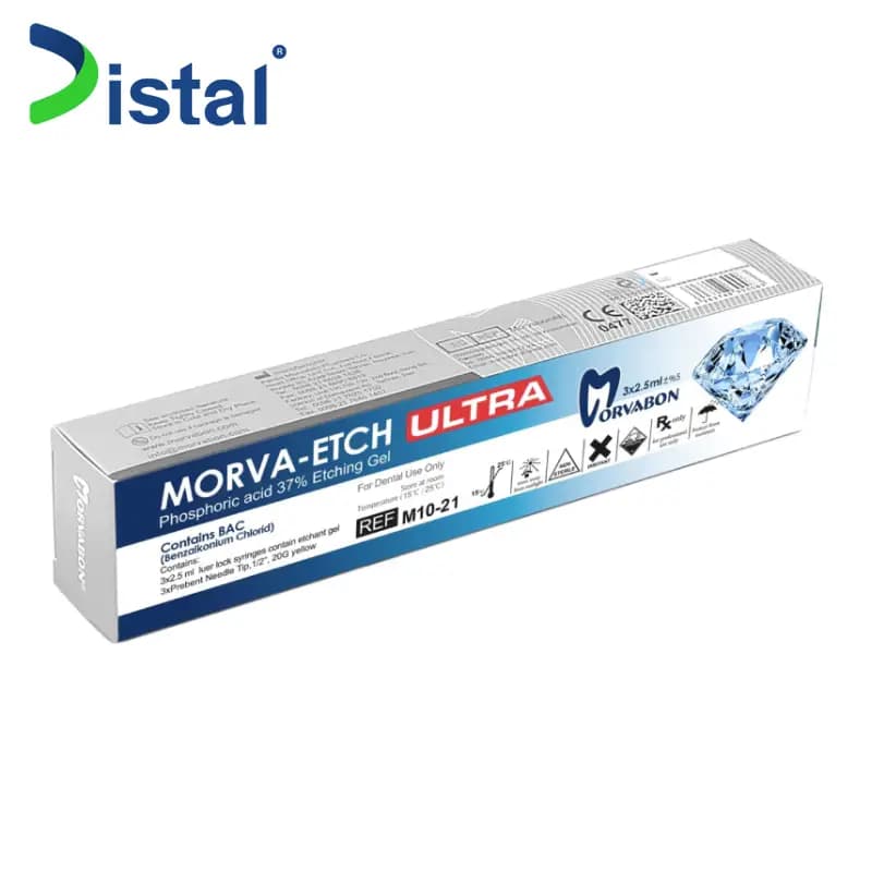 ژل اسید اچ 37% مروابن Morvabon Etch Ultra — تصویر ۲