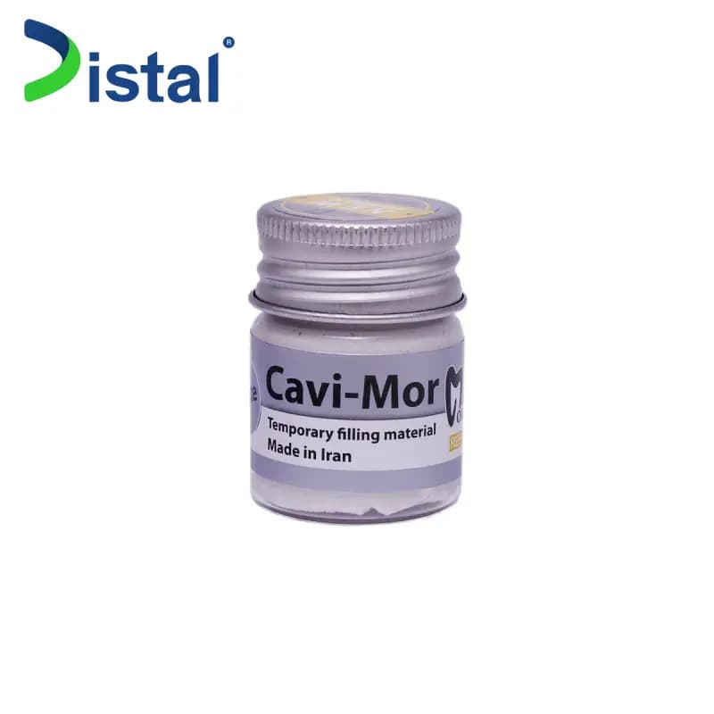 خمیر پانسمان موقت کوی مروابن cavi-Mor — تصویر ۲