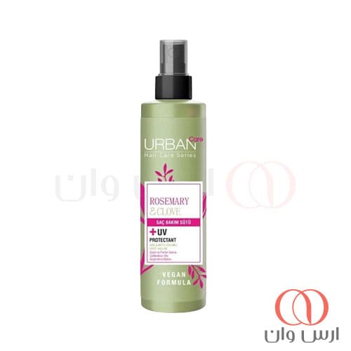 اسپری دوفاز رزماری و میخک اربن کر مدل Rosemary & Clove | حجم 200 میل — تصویر ۱۰