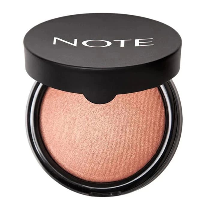 رژگونه سفالی مادام میلانو TERRACOTTA BLUSHER شماره 3