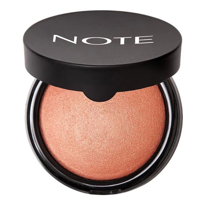 رژگونه سفالی مادام میلانو TERRACOTTA BLUSHER شماره 2