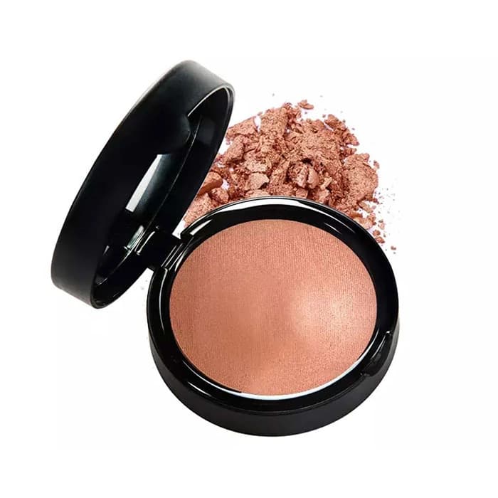 رژگونه سفالی مادام میلانو TERRACOTTA BLUSHER شماره 2 — تصویر ۲
