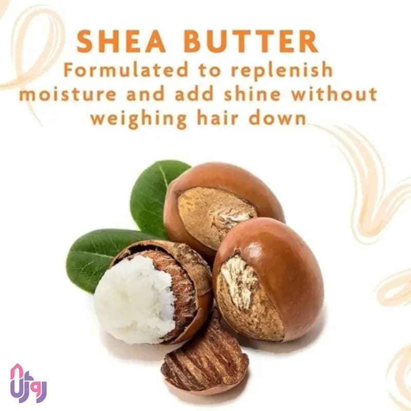 اسپری مو کانتو Cantu مدل نرم کننده عمیق و براق کننده Oil Sheen Deep Conditioning حجم 382 میلی لیتر — تصویر ۴