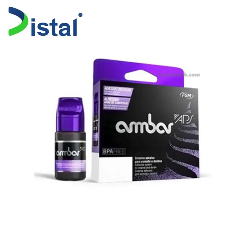 باندینگ نسل 5 امبر FGM Ambar