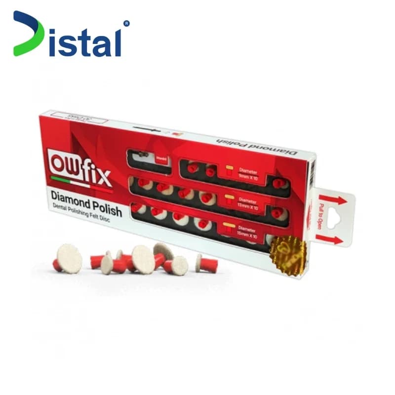 کیت دیسک نمدی Owfix – Diamond Polish