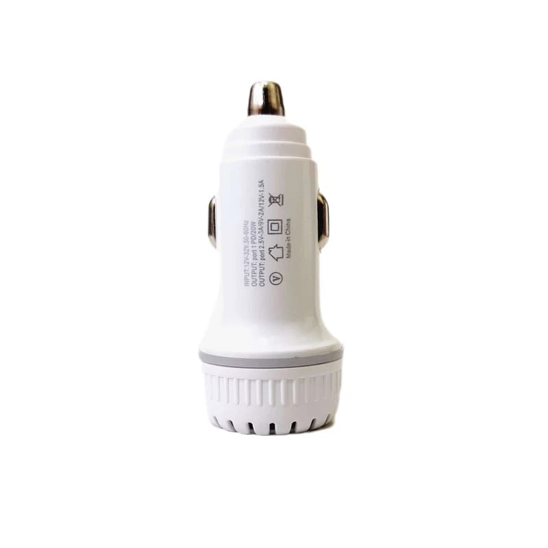 شارژر فندکی 38W FSP مدل C-07 — تصویر ۳