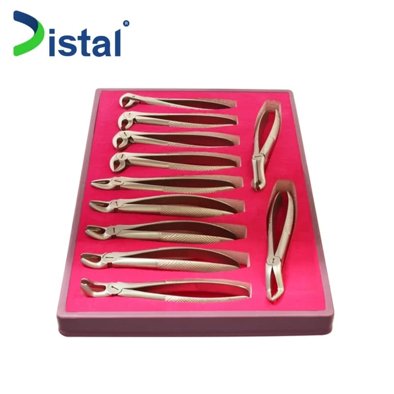 ست فورسپس بزرگسال دنا پویا