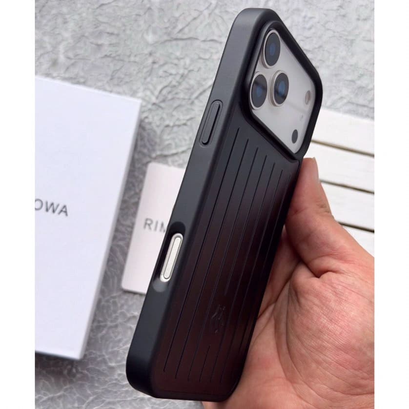 قاب آيفون 17/18 پرومکس برند RIMOWA — تصویر ۸
