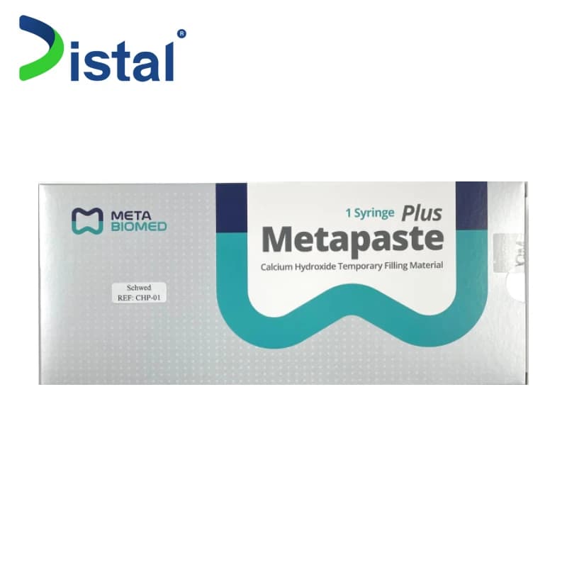 خمیر کلسیم هیدروکساید متاپیست Metapaste