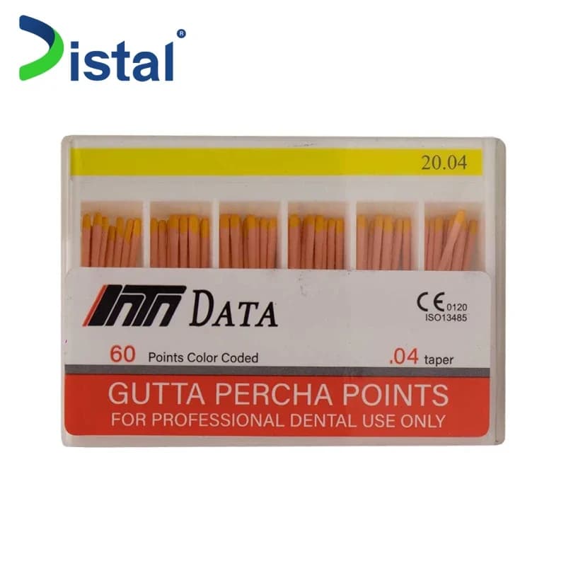 گوتا پرکا 4 درصد DATA