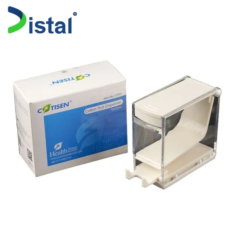 جای رول پنبه فشاری کوتیزن COTISEN