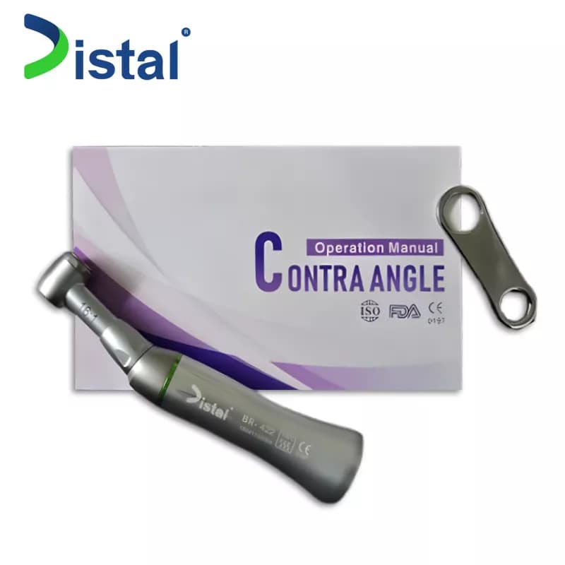 آنگل روتاری 16:1 Distal