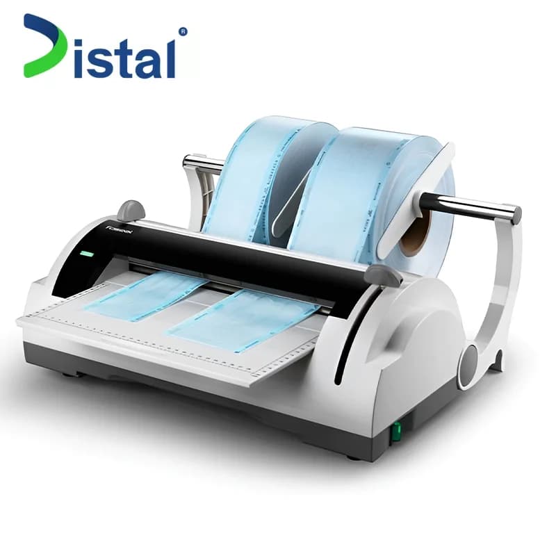 دستگاه پک اتوکلاو FOMOS فوموس مدل FoSeal