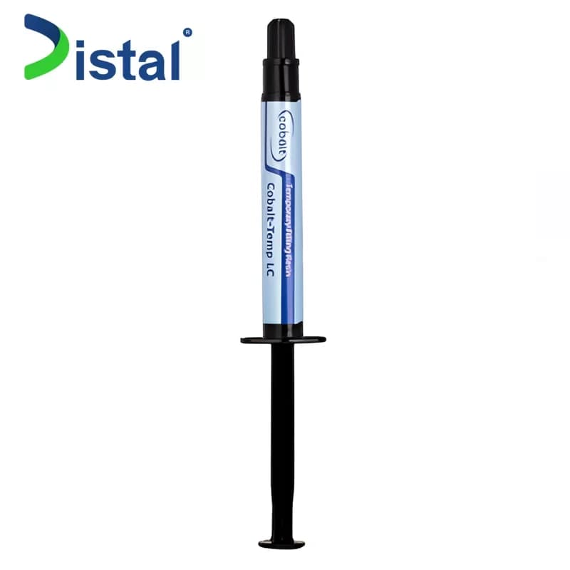 پانسمان موقت نوری Cobalt-Temp LC – کبالت بایومد