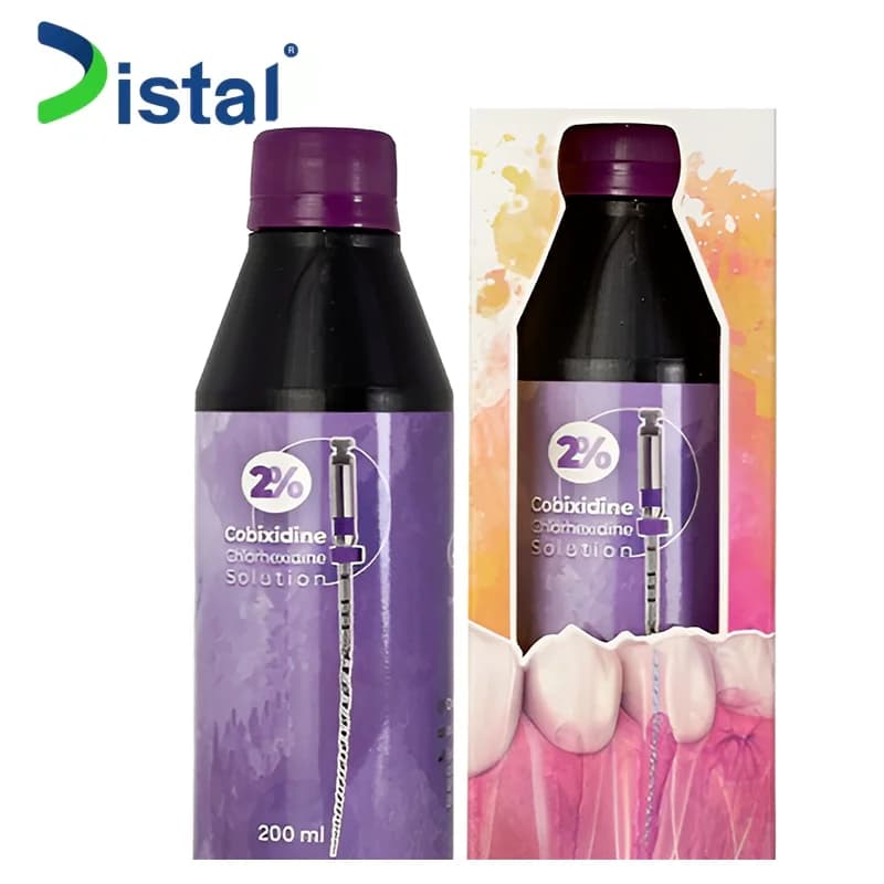 محلول کلرهگزیدین 2% کبالت Cobalt — تصویر ۲