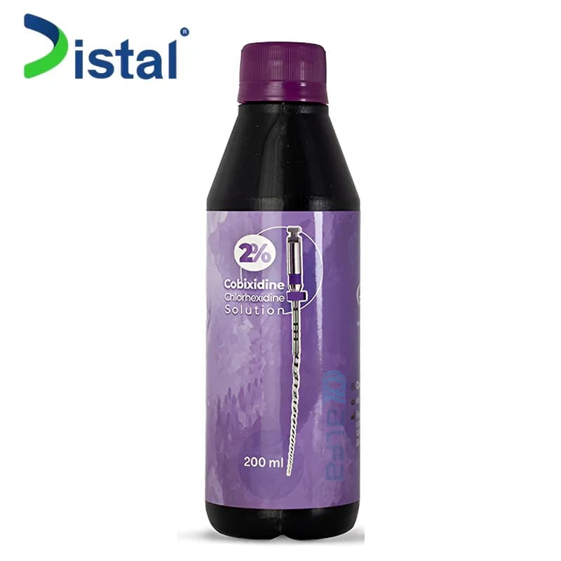 محلول کلرهگزیدین 2% کبالت Cobalt
