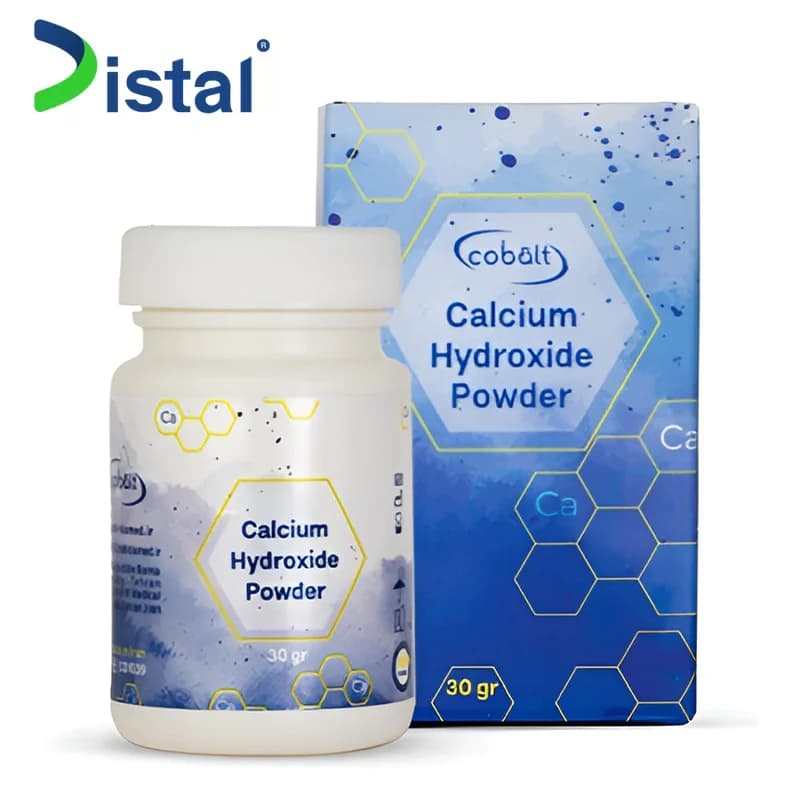 پودر کلسیم هیدروکساید کبالت Cobalt — تصویر ۲