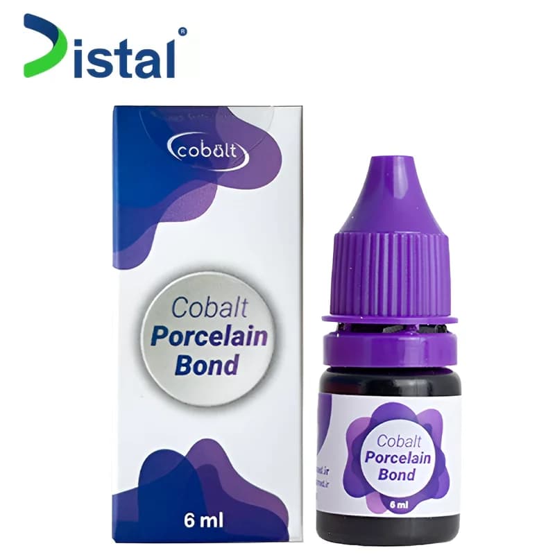 پرسلن باند کبالت Cobalt