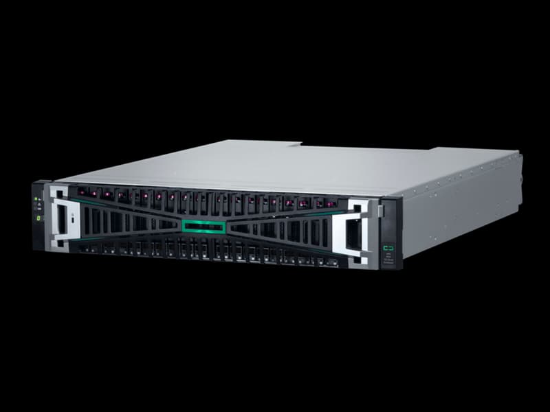 HPE MSA 2U 24 drive SFF Drive Enclosure S1H55A
