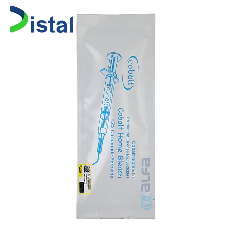 ژل هوم بلچینگ کبالت Cobalt — تصویر ۲