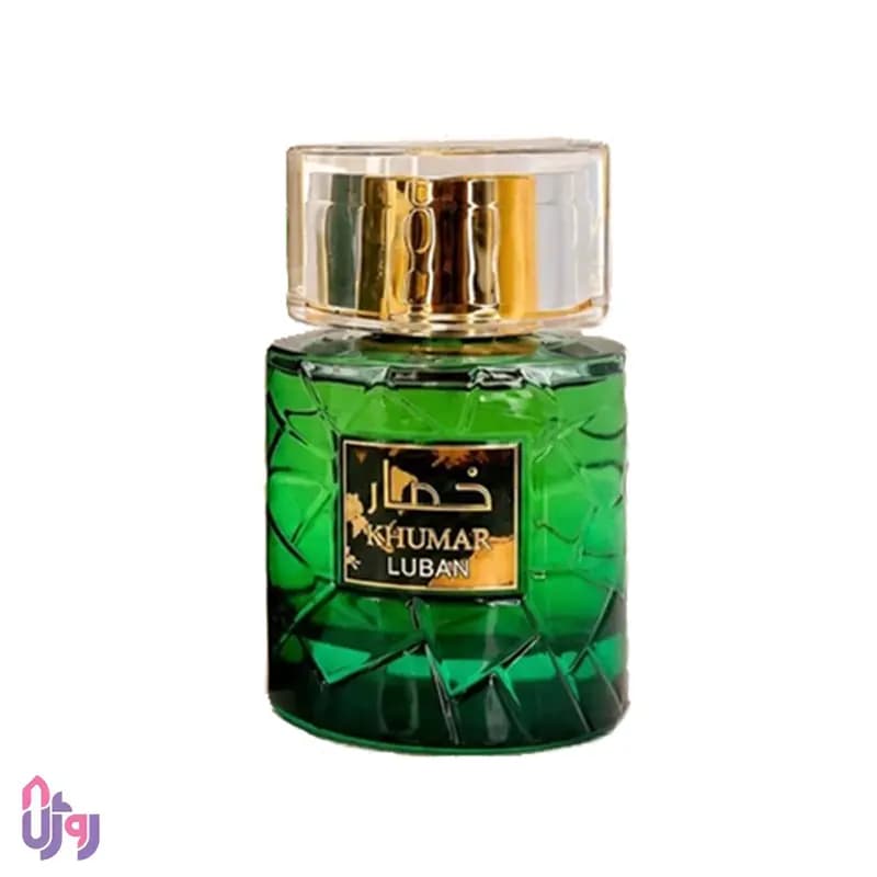 عطر ادوپرفیوم وادی الخلیج Wadi Al Khaleej مدل خمار لوبان KHUMAR LUBAN حجم 100میلیلیتر — تصویر ۲