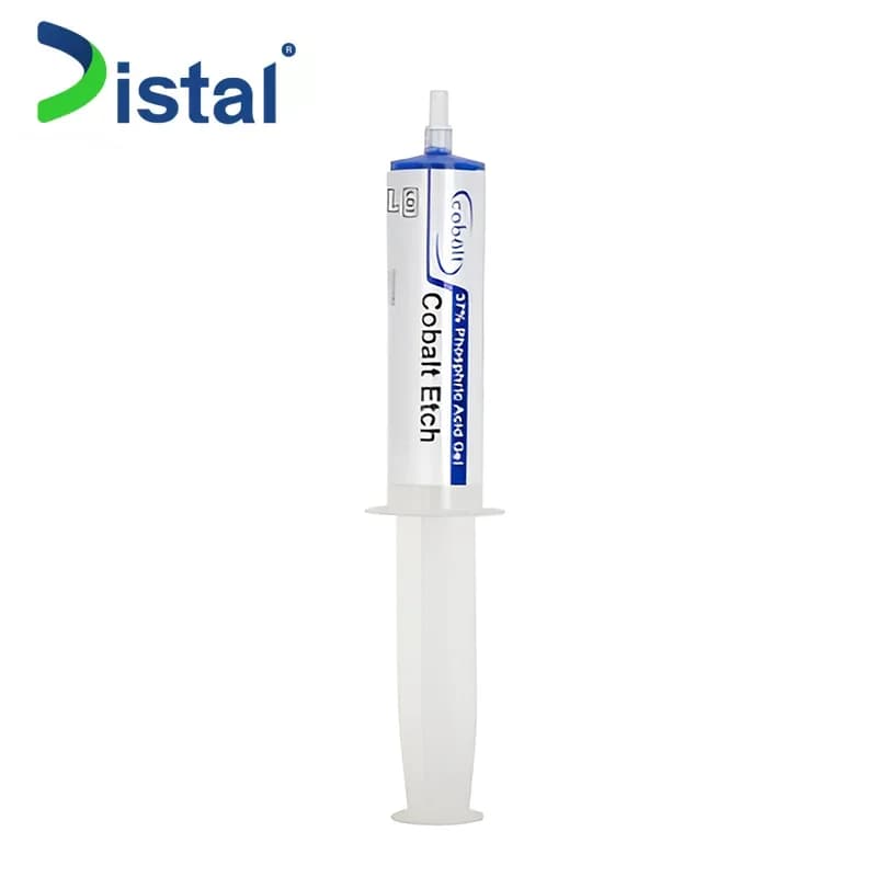 ژل اسید اچ پلیمری 37% جامبو کبالت Cobalt