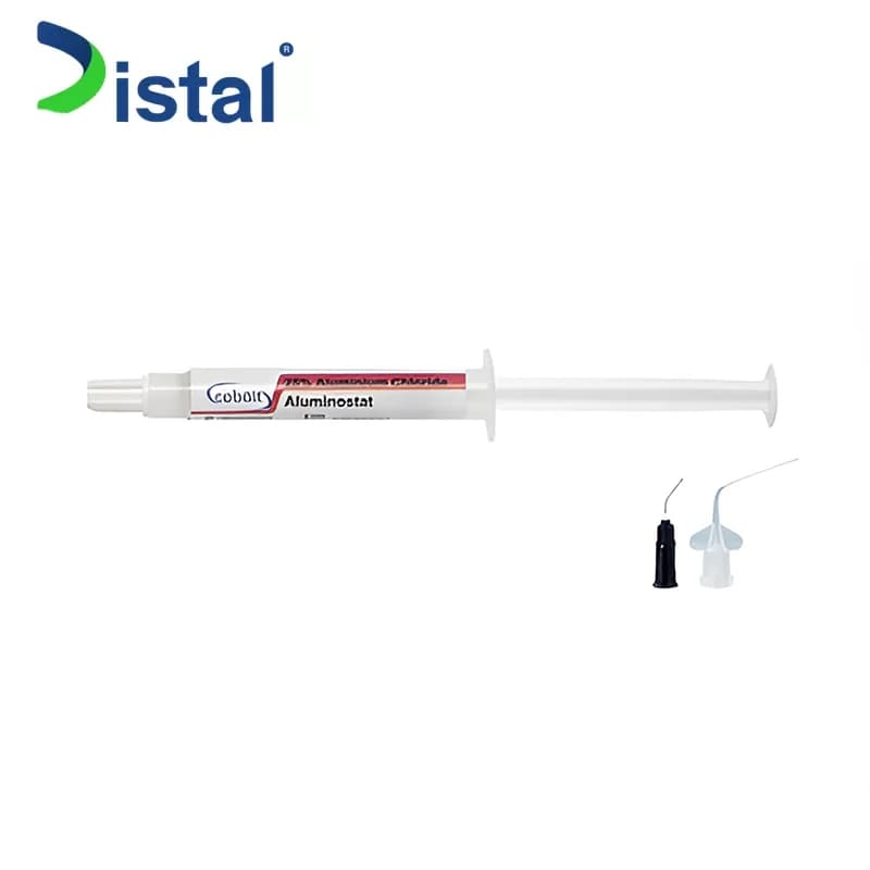 ژل هموستات Aluminostat – کبالت Cobalt — تصویر ۲