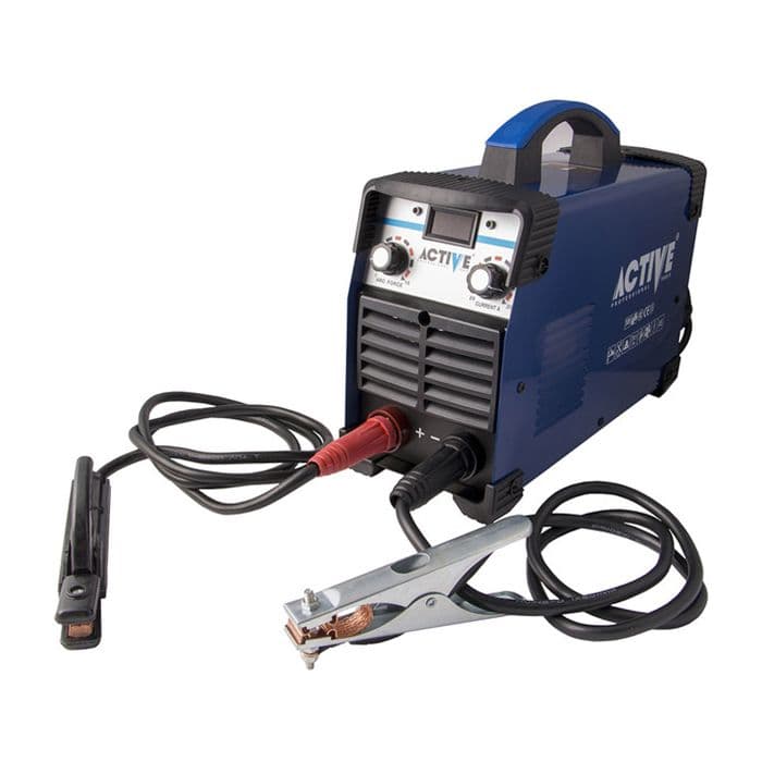 دستگاه جوش اینورتر اکتیو تولز مدل AC48200 ظرفیت ۲۰۰ آمپر IGBT