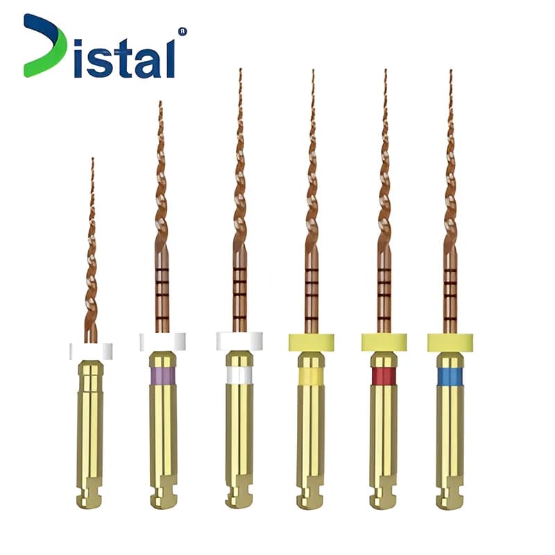 فایل روتاری بلو IMD – NiTi M-Taper Blue — تصویر ۴