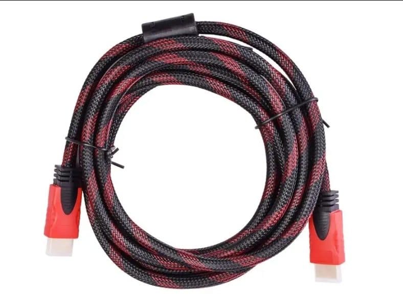 کابل اچ دی ام آی 3 متری جنس کنفی ( برند HDMI )