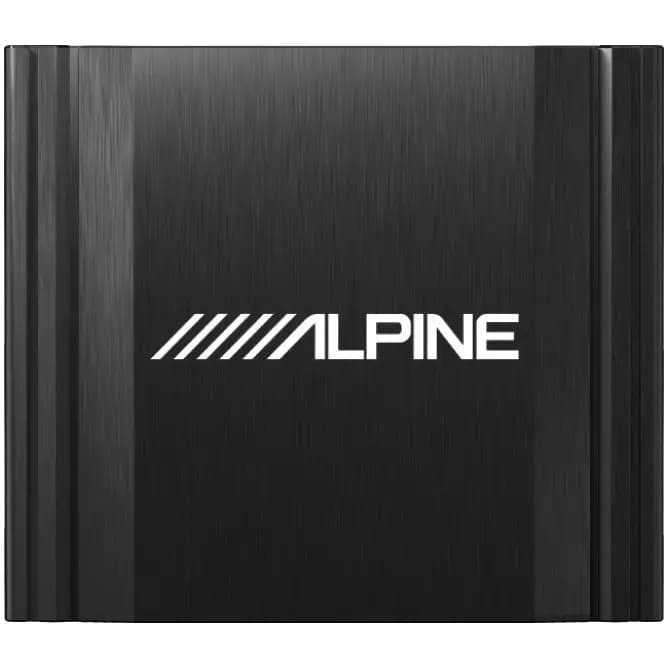 PXE-640E-EL آمپلی فایر پروسسور آلپاین Alpine — تصویر ۳