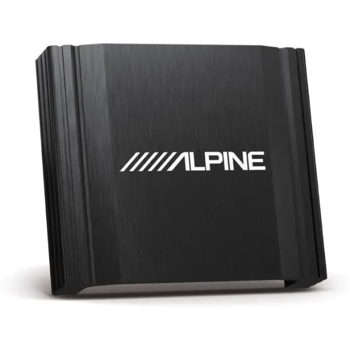 PXE-640E-EL آمپلی فایر پروسسور آلپاین Alpine — تصویر ۲