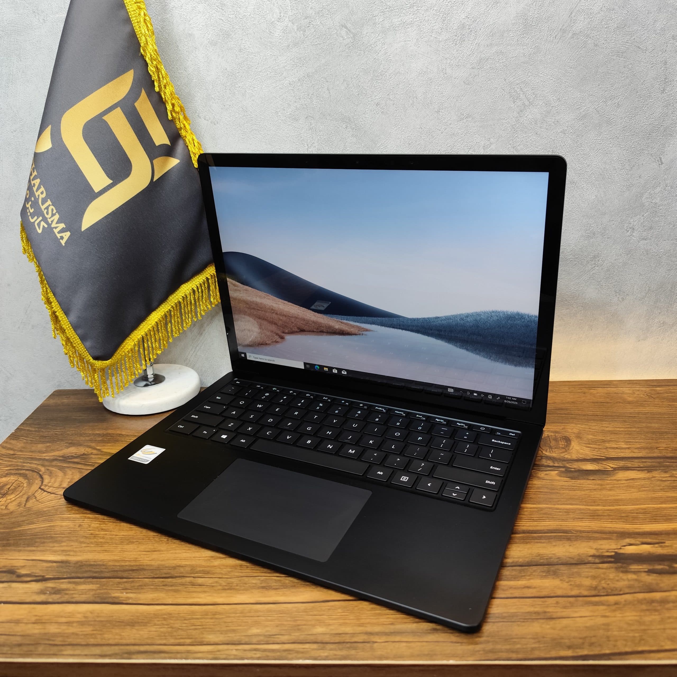 لپ تاپ Surface laptop4 پردازنده i7 نسل 11 رم 16 — تصویر ۵