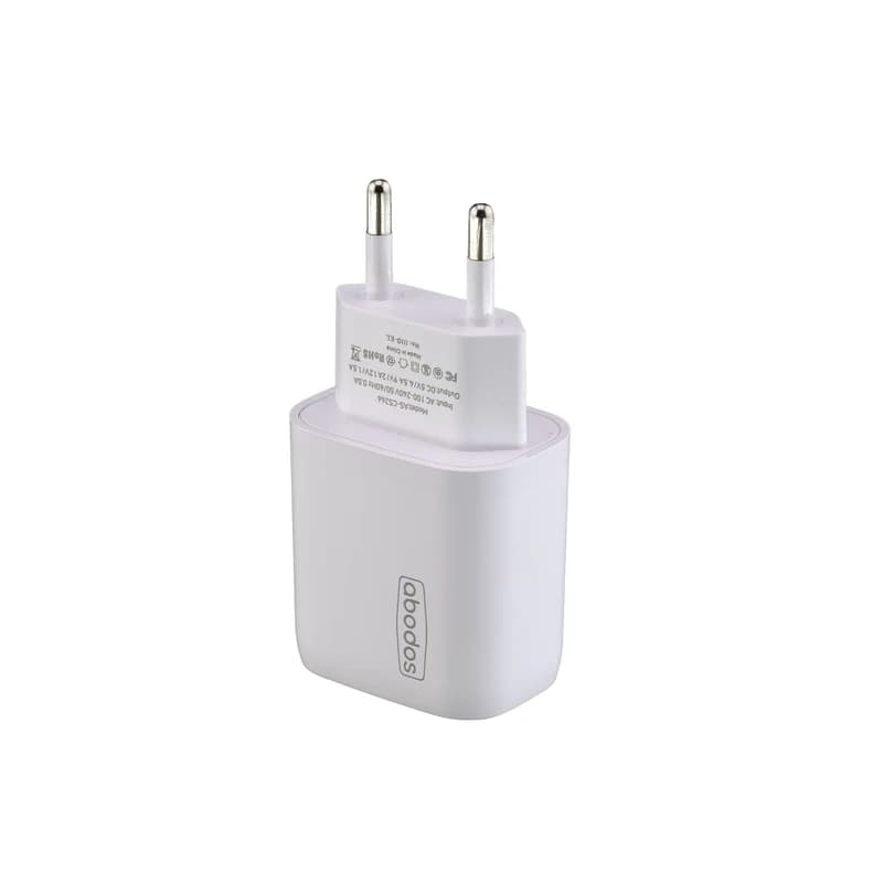 شارژر دیواری abodos مدل AS-ES266 KIT — تصویر ۸