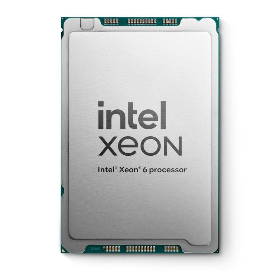 پردازنده سروری Intel Xeon 6766E 1.9GHz 144-core 250W