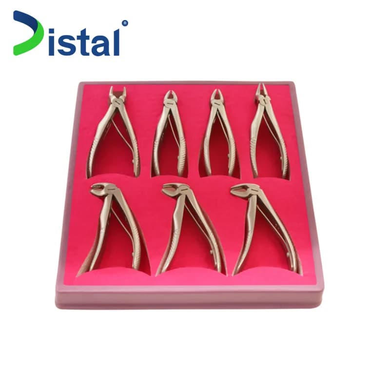 ست فورسپس اطفال دنا پویا