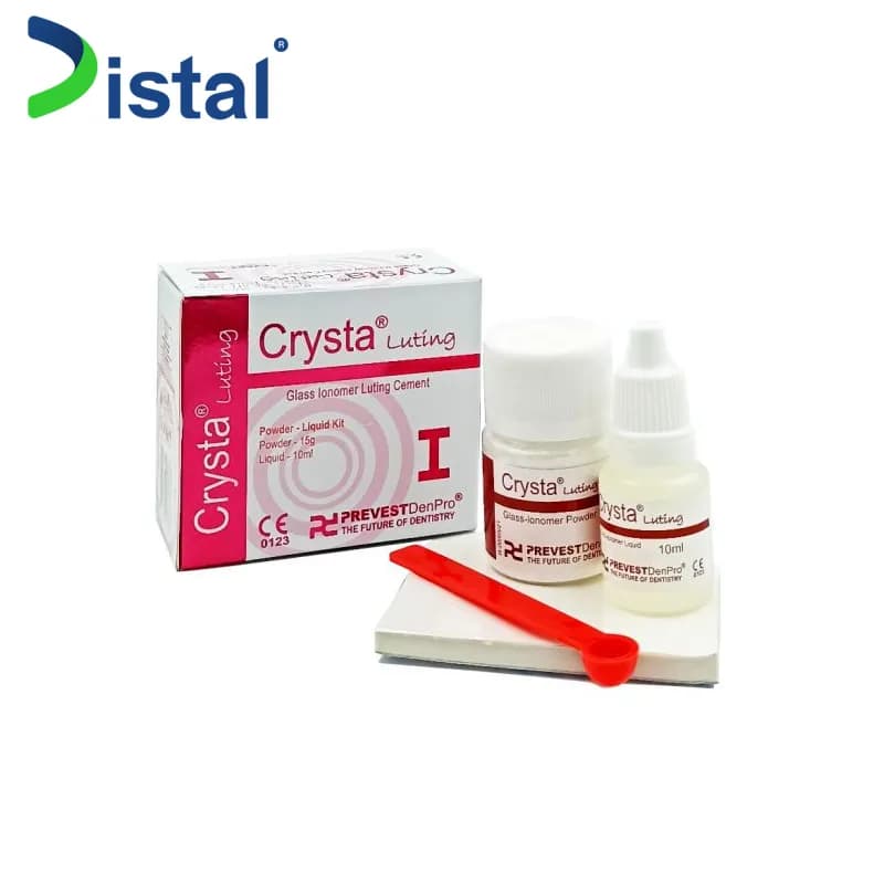 گلاس لوتینگ crysta