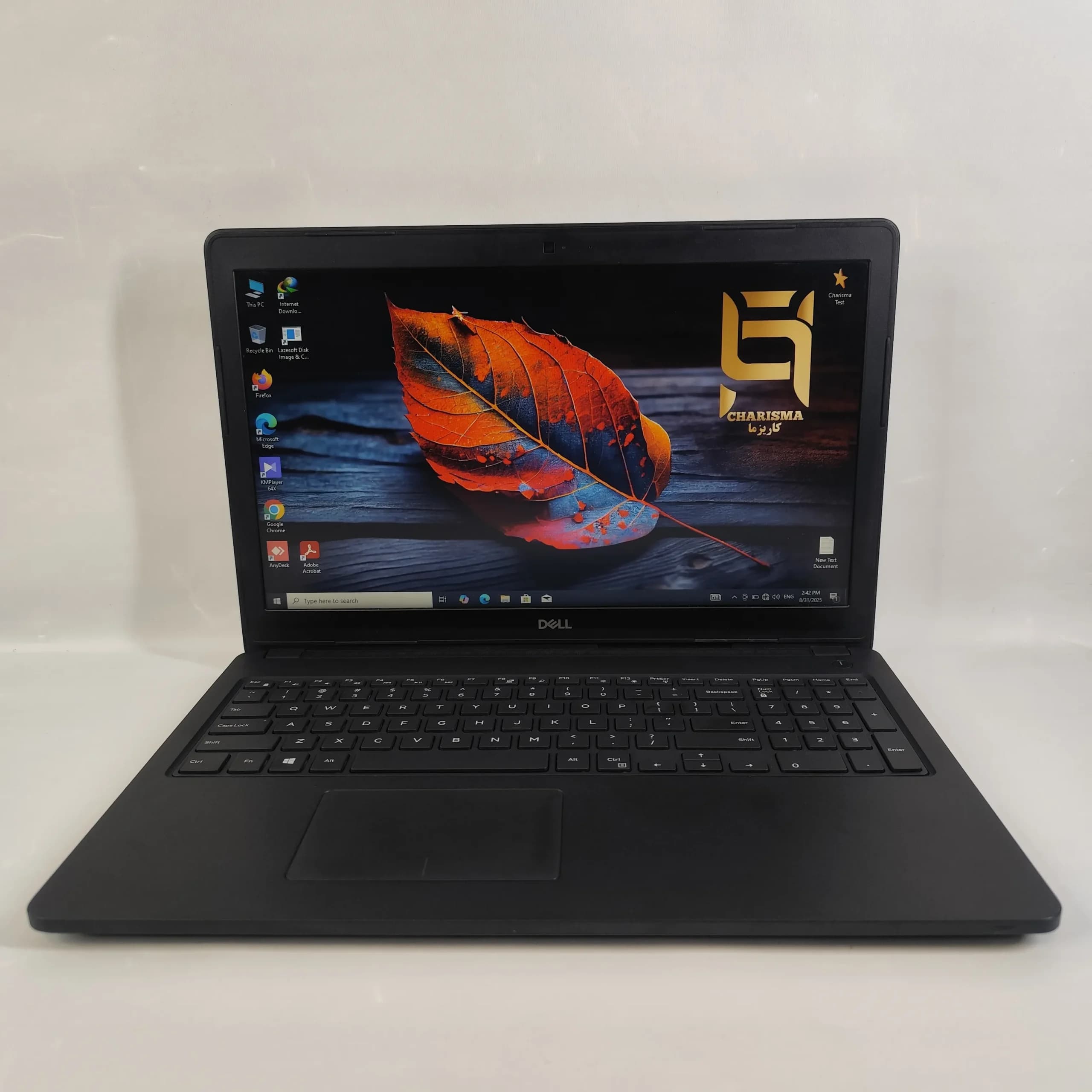 لپ تاپ DELL Latitude 3590 پردازنده Corei5 نسل8 — تصویر ۷
