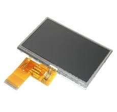 ال سی دی فایندر تصویری 4.3 اینچ LCD