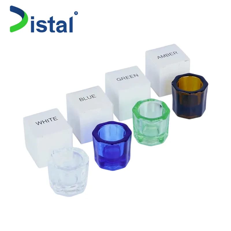 گوده شیشه‌ای دندانپزشکیcotisen