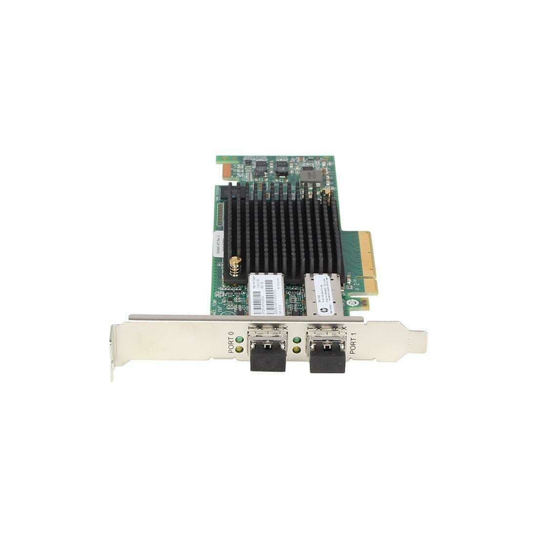 کارت HPE StoreFabric SN1100E 16Gb Dual Port Fibre Channel Host Bus Adapter C8R39A