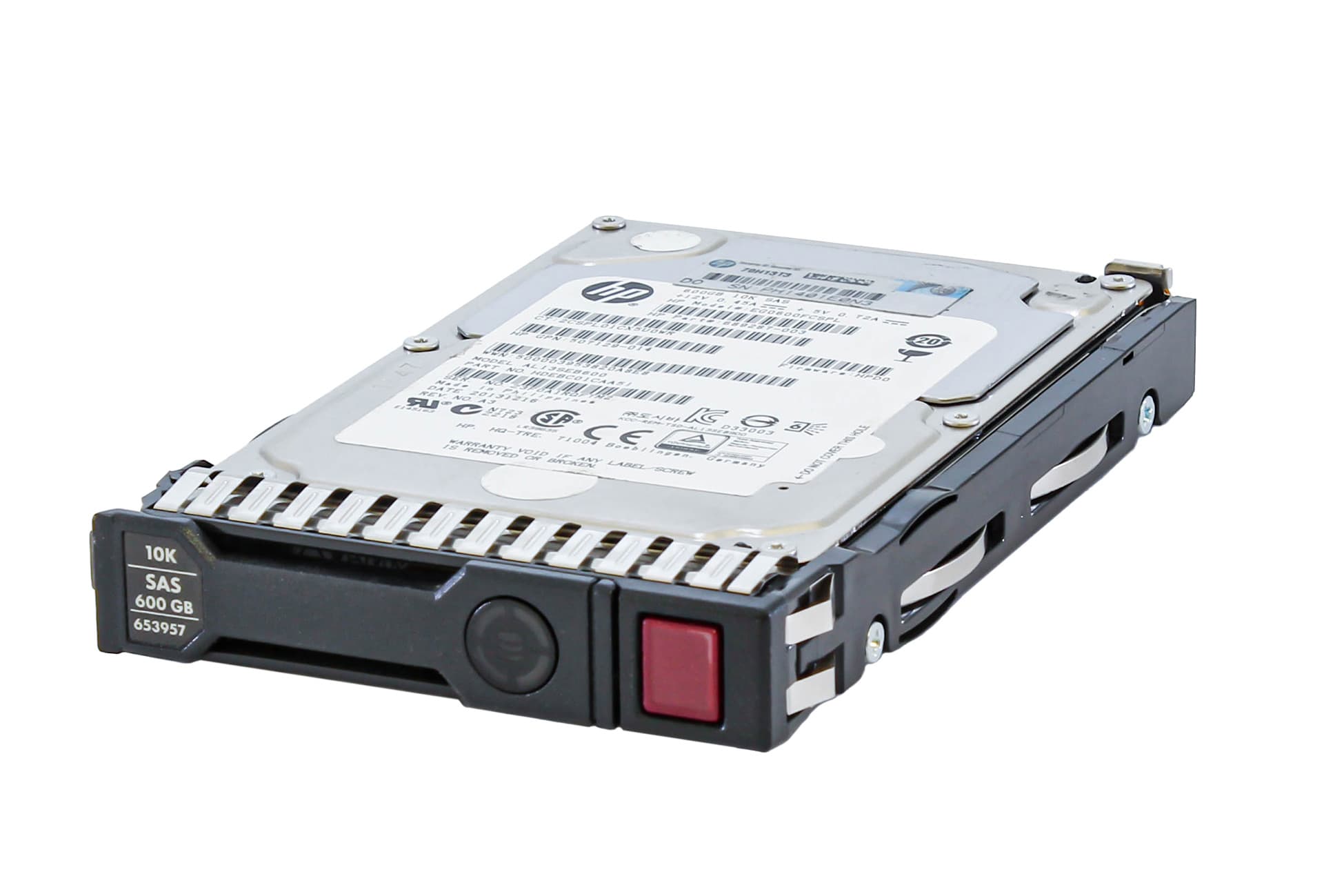 هارد سرور 600GB 10K 6G SAS