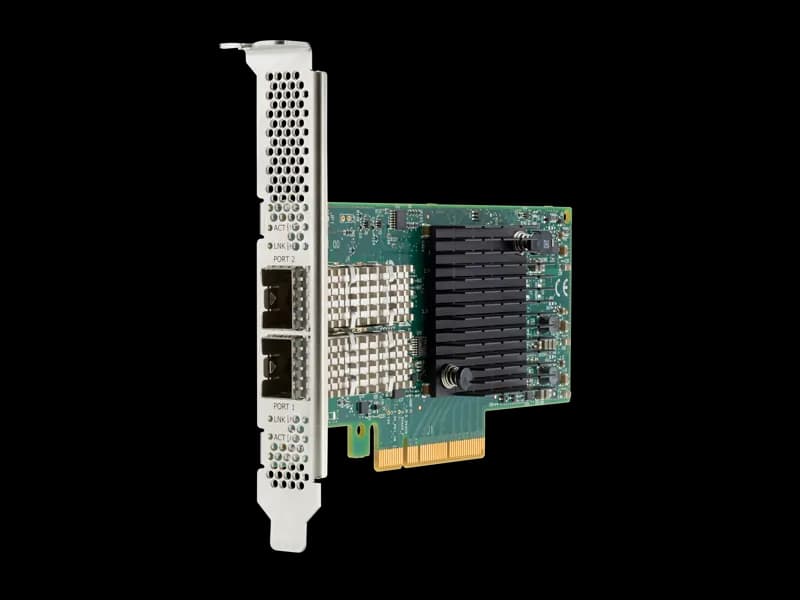 کارت شبکه Mellanox MCX512F-ACHT Ethernet 10/25Gb 2-port SFP28 Adapter for HPE P13188-B21