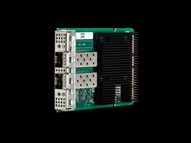 کارت شبکه Marvell QL41132HQCU Ethernet 10Gb 2-port SFP+ OCP3 Adapter for HPE P08452-B21